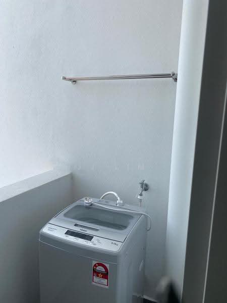 Service Residence for Rent at TR Residence - JJ Lim - Balcony - PropertyGuru.com.my