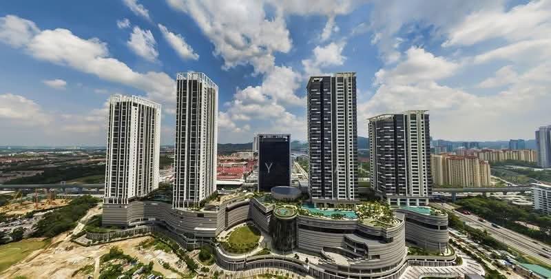 Kediaman Servis untuk Dijual di Cyperus @ Tropicana Gardens - Emily Tai - Exterior - PropertyGuru.com.my
