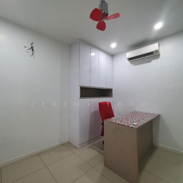4-storey Terraced House for Rent in Batu 9 (Cheras) - Jeremy Yong - Study - PropertyGuru.com.my