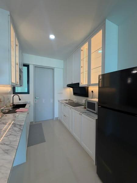 Condominium for Rent at Mezzo - Derrick . - Kitchen - PropertyGuru.com.my