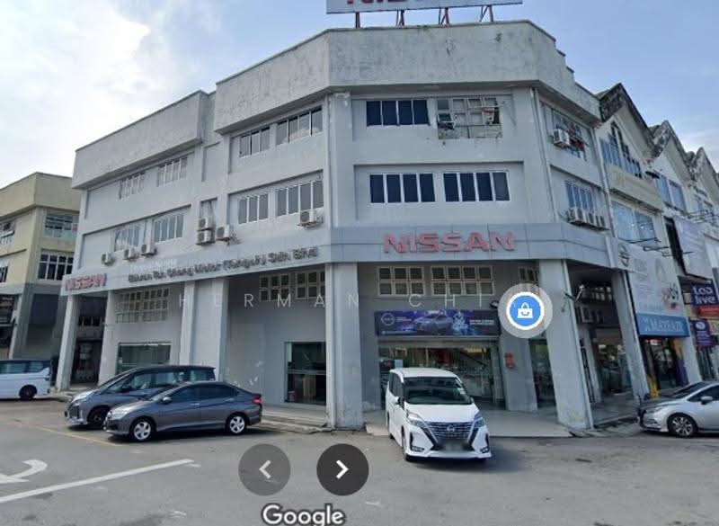 Shop for Rent in Pandan Indah (Selangor) - Herman Chia - Exterior - PropertyGuru.com.my