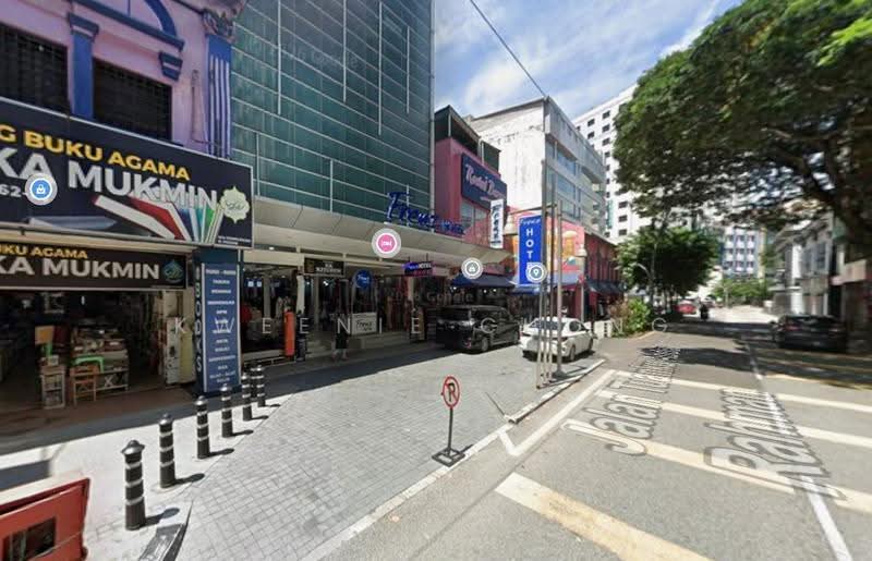 Shop for Sale in Chow Kit (KL City Centre) - Kweenie Chong - Exterior - PropertyGuru.com.my