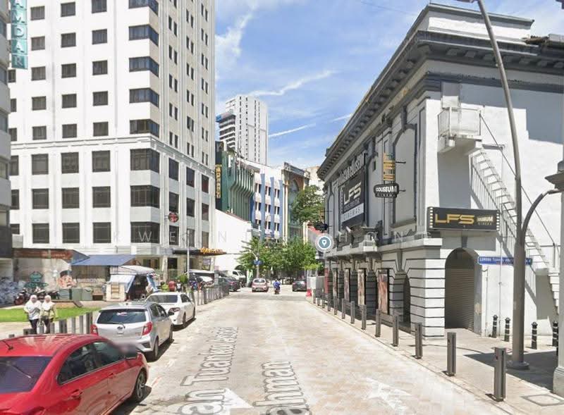 Shop for Sale in Chow Kit (KL City Centre) - Kweenie Chong - PropertyGuru.com.my