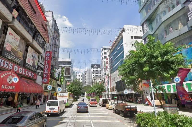 Shop for Sale in Chow Kit (KL City Centre) - Kweenie Chong - PropertyGuru.com.my