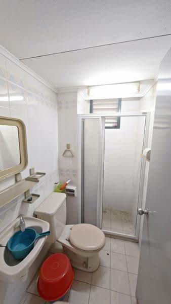Apartment for Sale at SD Apartments - Ben Mok - Bathroom - PropertyGuru.com.my