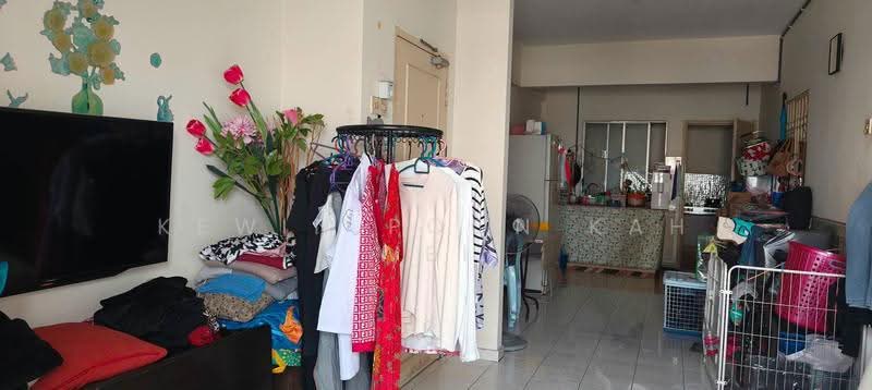 Apartment for Sale at Sutramas - Kewin Poon Kah Wei - Living Room - PropertyGuru.com.my