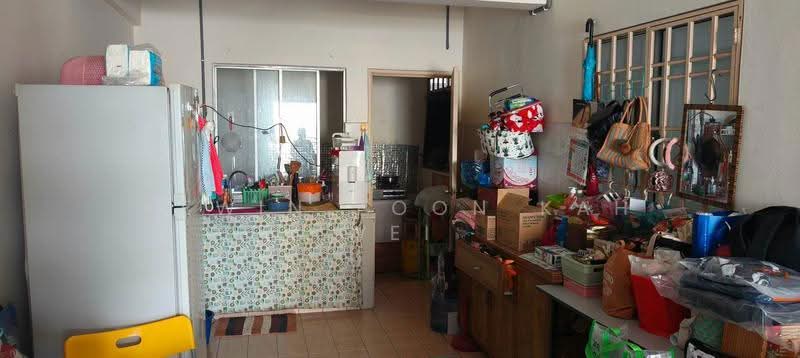 Apartment for Sale at Sutramas - Kewin Poon Kah Wei - Kitchen - PropertyGuru.com.my