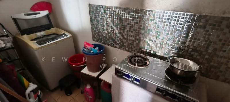 Apartment for Sale at Sutramas - Kewin Poon Kah Wei - Kitchen - PropertyGuru.com.my