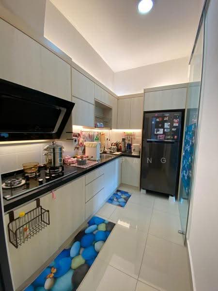 Kondominium untuk Disewa di ForestVille - Jovin Pang - Kitchen - PropertyGuru.com.my