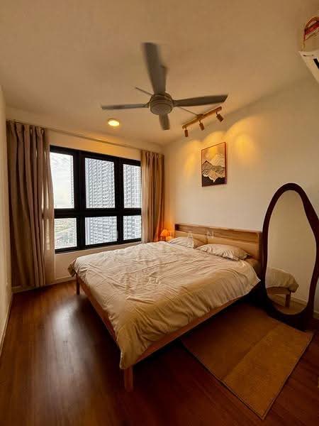 Service Residence for Rent at M Vertica - Nic Tan - Bedroom - PropertyGuru.com.my