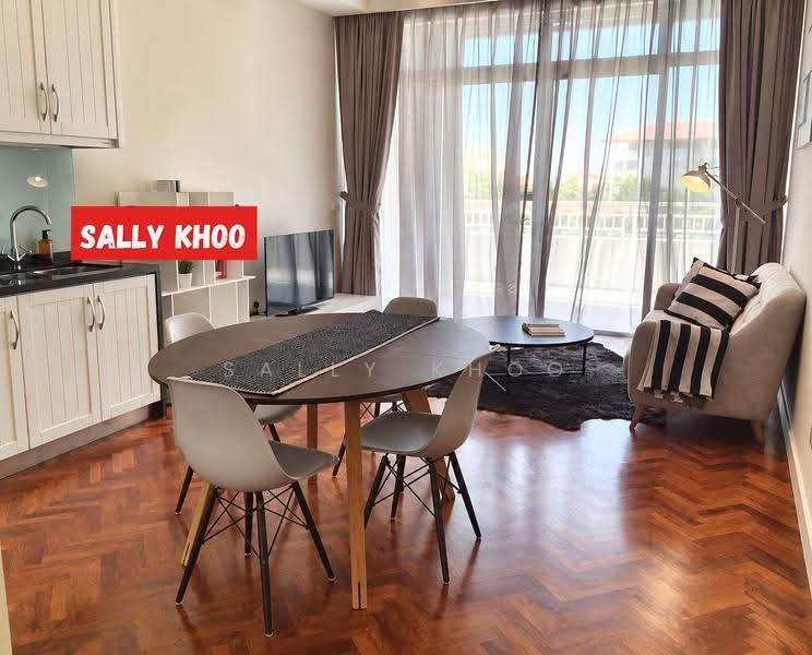 Condominium for Rent at Andaman @ Quayside - Sally Khoo - Dining Room - PropertyGuru.com.my