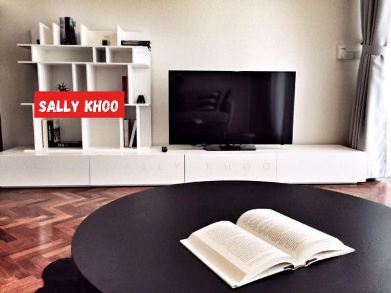 Condominium for Rent at Andaman @ Quayside - Sally Khoo - Living Room - PropertyGuru.com.my