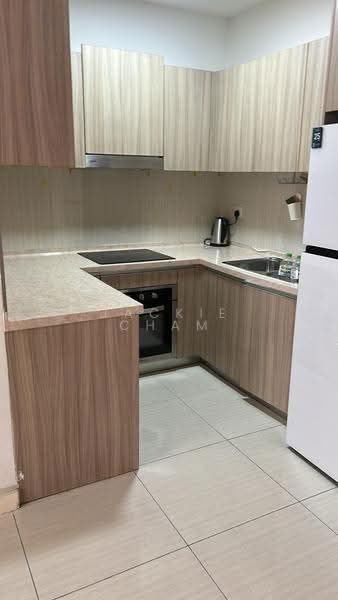 Kediaman Servis untuk Disewa di The Elements - Jackie Cham - Kitchen - PropertyGuru.com.my