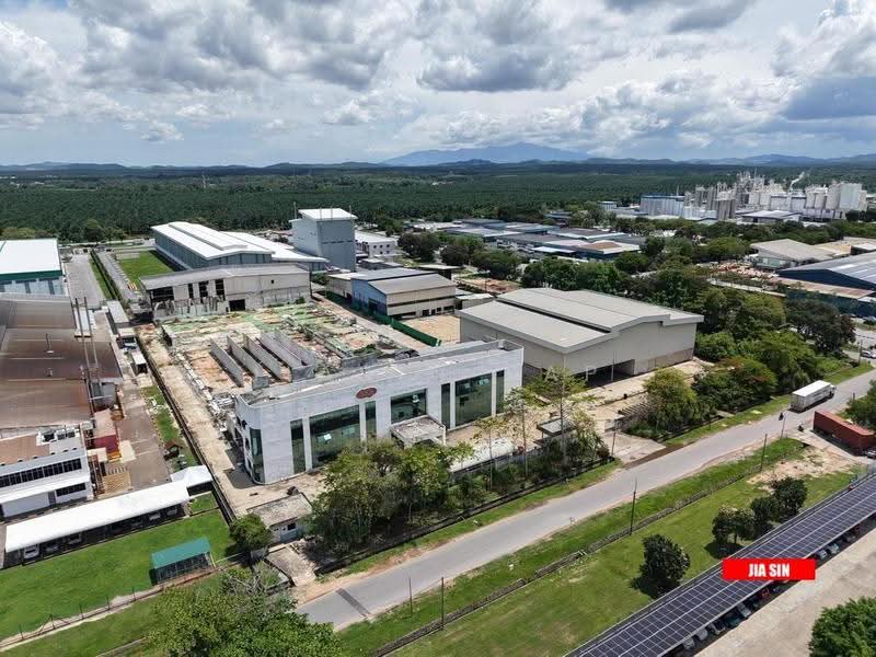 Kilang untuk Dijual di Kuala Ketil (Kedah) - Jiasin Yap - Exterior - PropertyGuru.com.my