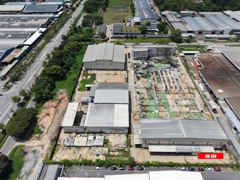 Kilang untuk Dijual di Kuala Ketil (Kedah) - Jiasin Yap - Exterior - PropertyGuru.com.my