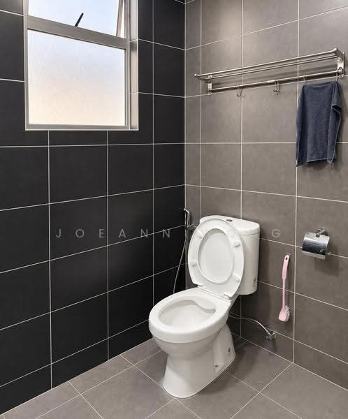 Service Residence for Sale at The Zizz @ Damansara North - Joeann Wong - Bathroom - PropertyGuru.com.my