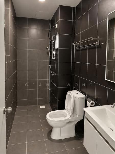 Service Residence for Sale at The Zizz @ Damansara North - Joeann Wong - Bathroom - PropertyGuru.com.my