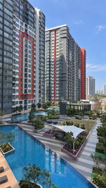 Service Residence for Sale at The Zizz @ Damansara North - Joeann Wong - Exterior - PropertyGuru.com.my