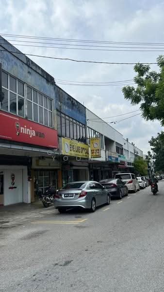 Kedai / Pejabat untuk Disewa di Taman Overseas Union (Taman Oug) (Jalan Klang Lama (Old Klang Road)) - Calynn Yoong - PropertyGuru.com.my