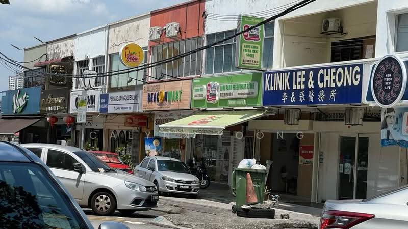 Kedai / Pejabat untuk Disewa di Taman Overseas Union (Taman Oug) (Jalan Klang Lama (Old Klang Road)) - Calynn Yoong - PropertyGuru.com.my