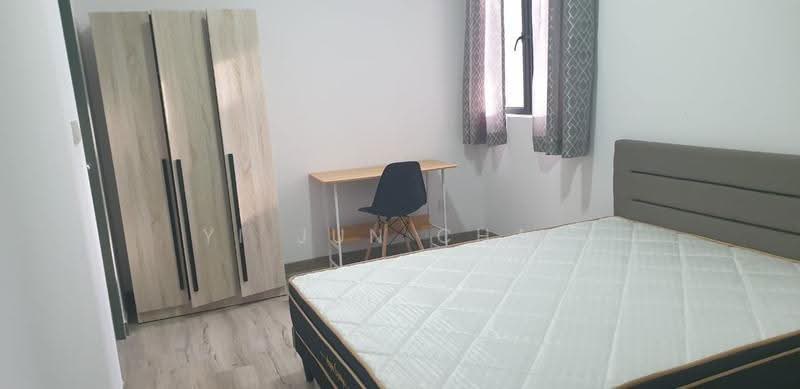 Condominium for Rent at The Herz - Yi Jun Cham - Bedroom - PropertyGuru.com.my
