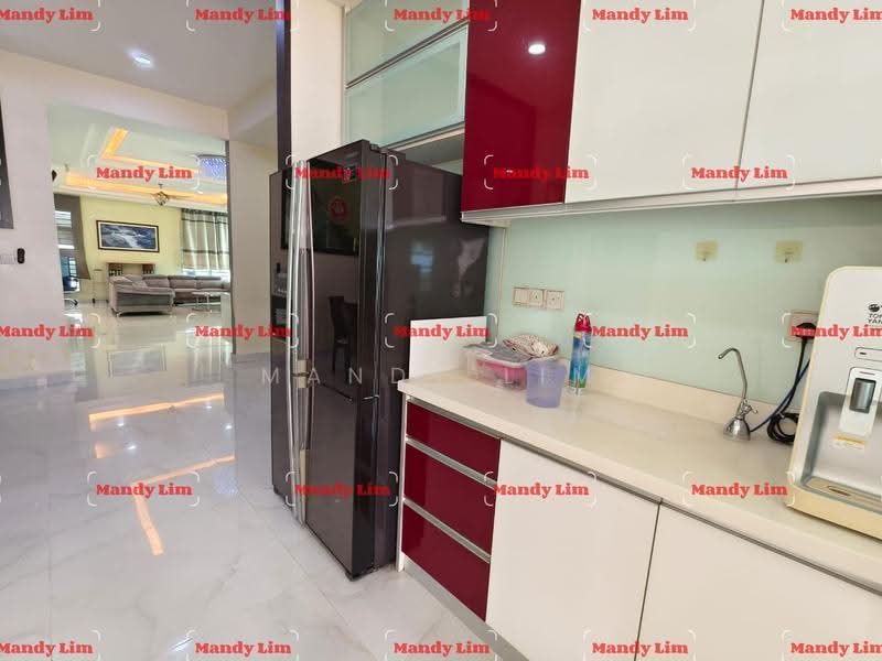 Rumah Berkembar untuk Dijual di Tree Residency (Bayan Lepas) - Mandy Lim - Kitchen - PropertyGuru.com.my