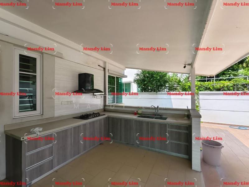 Rumah Berkembar untuk Dijual di Tree Residency (Bayan Lepas) - Mandy Lim - Kitchen - PropertyGuru.com.my