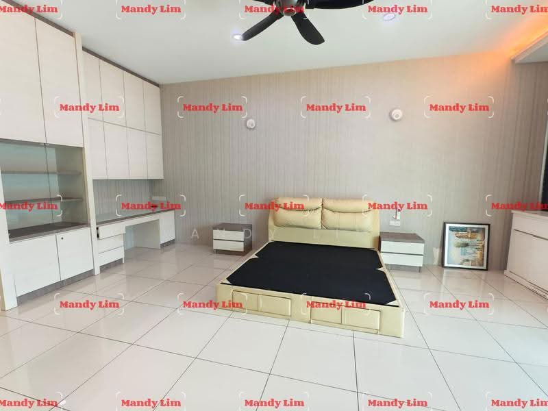 Rumah Berkembar untuk Dijual di Tree Residency (Bayan Lepas) - Mandy Lim - Bedroom - PropertyGuru.com.my