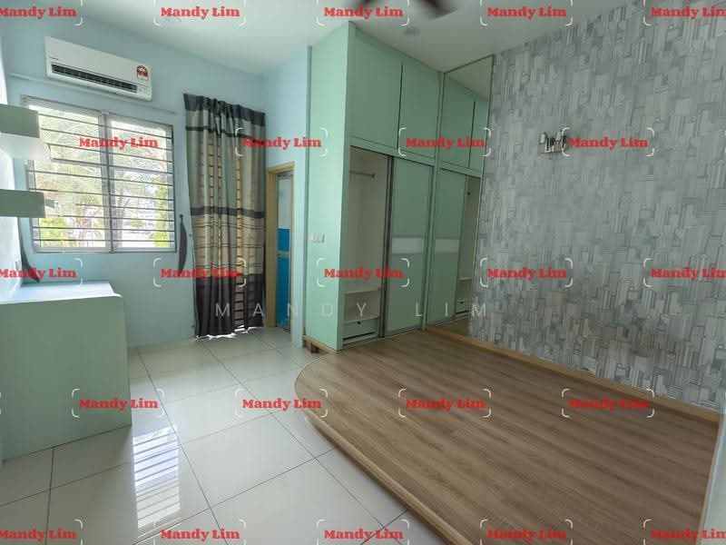 Rumah Berkembar untuk Dijual di Tree Residency (Bayan Lepas) - Mandy Lim - Bedroom - PropertyGuru.com.my