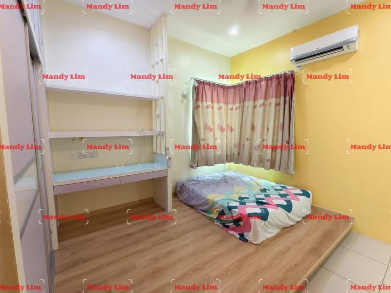 Rumah Berkembar untuk Dijual di Tree Residency (Bayan Lepas) - Mandy Lim - Bedroom - PropertyGuru.com.my