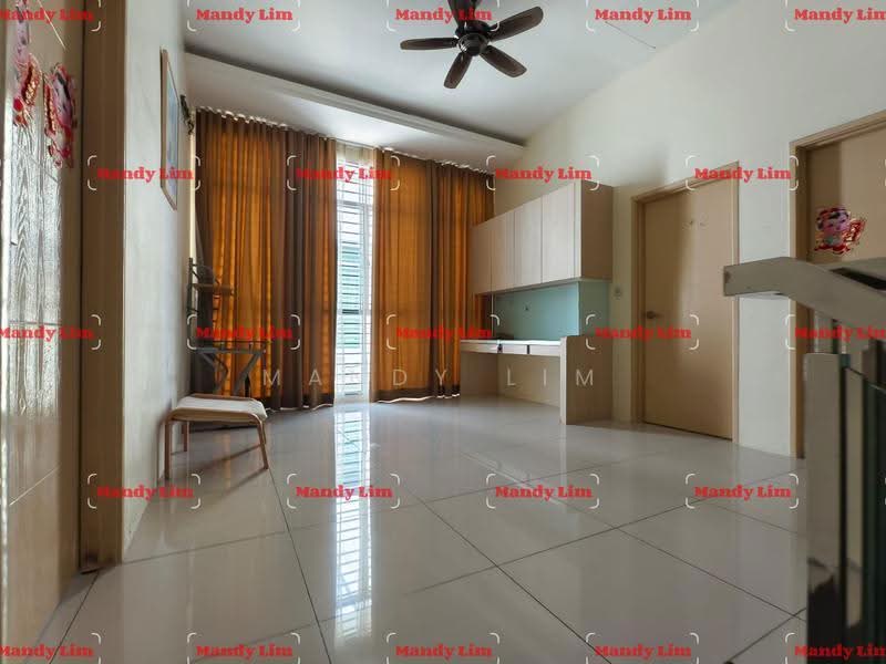 Rumah Berkembar untuk Dijual di Tree Residency (Bayan Lepas) - Mandy Lim - Study - PropertyGuru.com.my