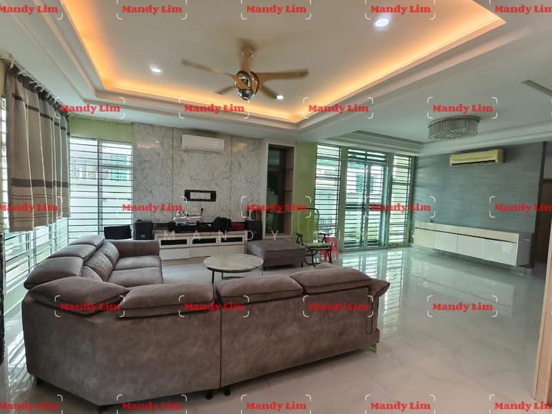 Rumah Berkembar untuk Dijual di Tree Residency (Bayan Lepas) - Mandy Lim - Living Room - PropertyGuru.com.my