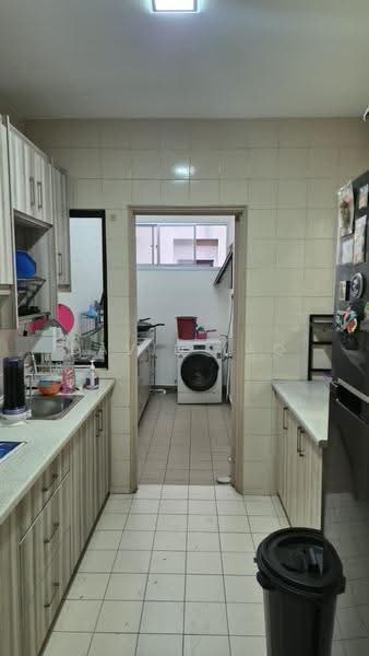 Kondominium untuk Disewa di Royal Domain Sri Putramas 2 - David Lao - Kitchen - PropertyGuru.com.my