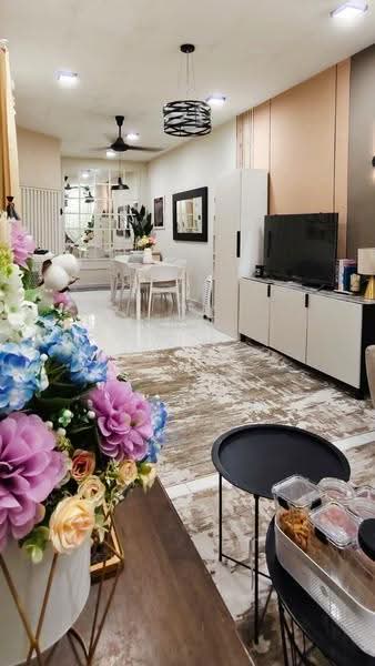 Rumah Teres 2-Tingkat untuk Dijual di Taman Skudai Indah (Skudai) - Ryan Eo - Living Room - PropertyGuru.com.my