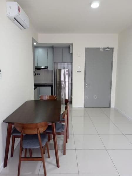 Kediaman Servis untuk Disewa di The Era @ Duta North - Benson Ng - Dining Room - PropertyGuru.com.my