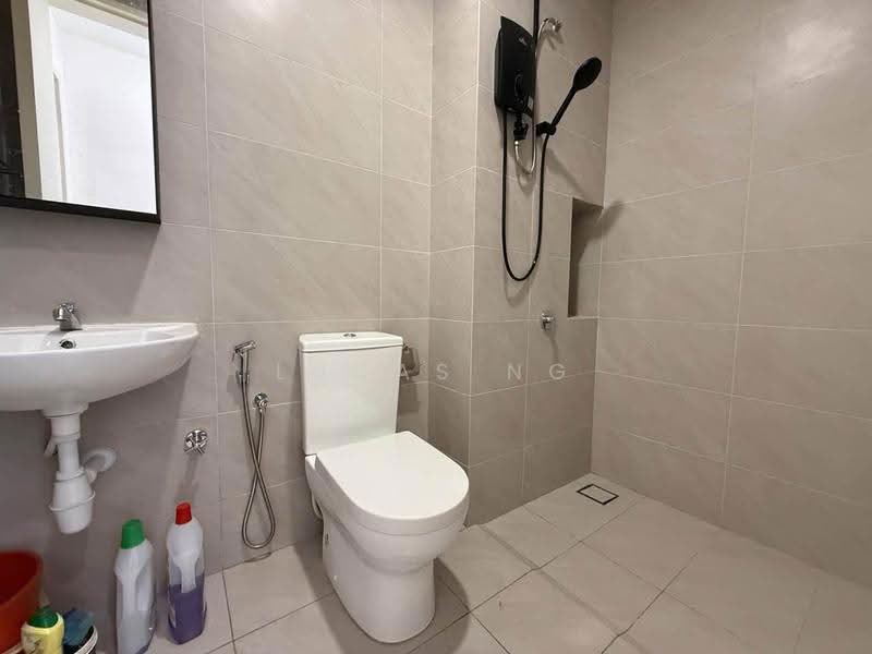 Rumah Bandar untuk Disewa di Eco Ardence (Setia Alam) - Lucas Ng - Bathroom - PropertyGuru.com.my