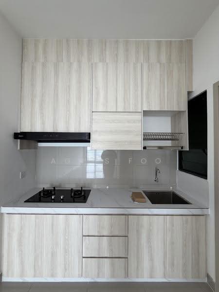 Condominium for Rent at Mori Residences - Agnes Foo - Kitchen - PropertyGuru.com.my