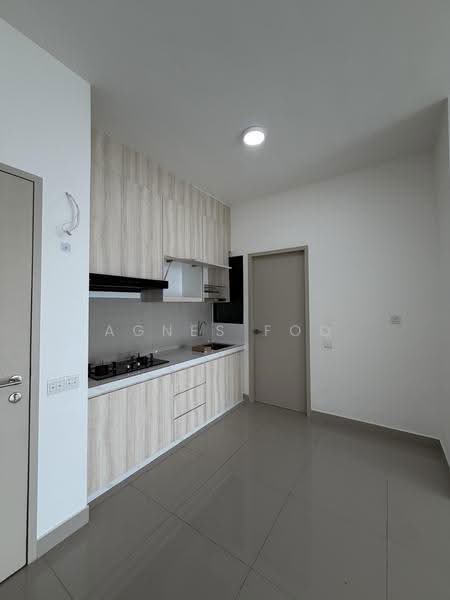 Condominium for Rent at Mori Residences - Agnes Foo - Kitchen - PropertyGuru.com.my