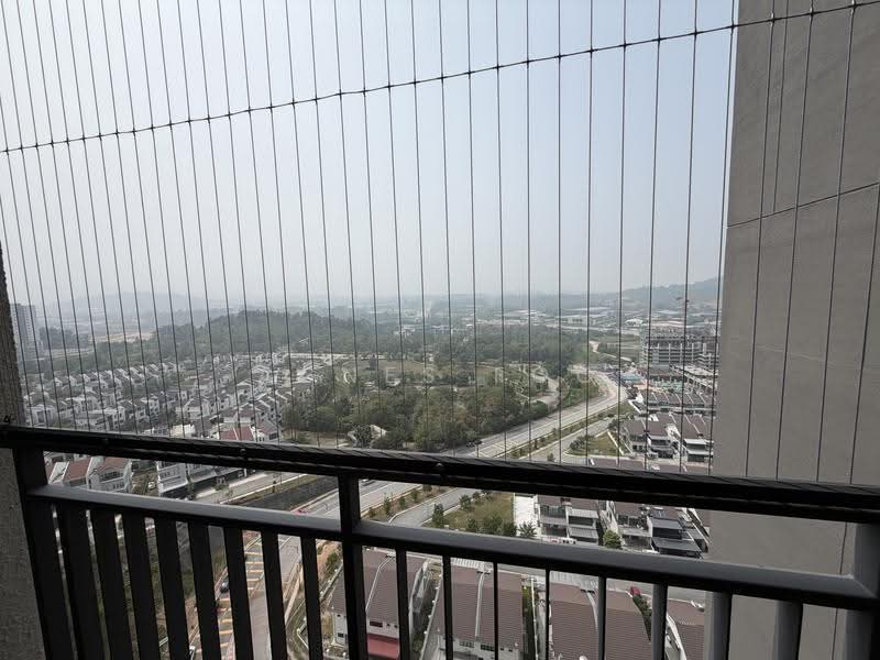 Condominium for Rent at Mori Residences - Agnes Foo - View - PropertyGuru.com.my