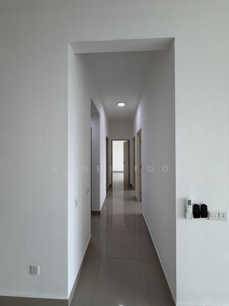 Condominium for Rent at Mori Residences - Agnes Foo - Corridor - PropertyGuru.com.my