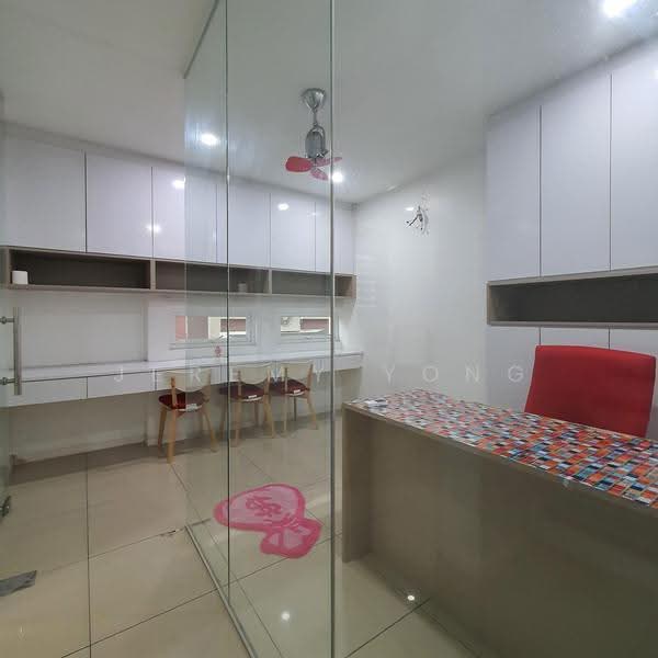 4-storey Terraced House for Rent in Taman Segar (Cheras) - Jeremy Yong - Study - PropertyGuru.com.my
