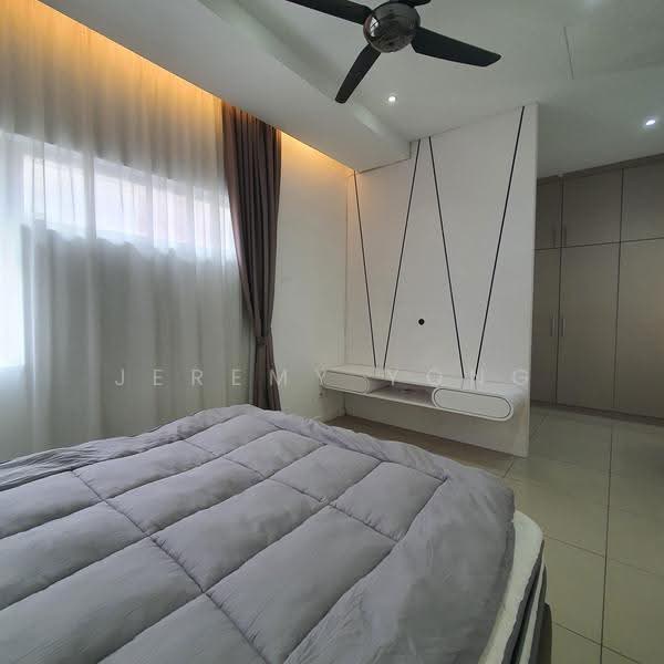 4-storey Terraced House for Rent in Taman Segar (Cheras) - Jeremy Yong - Bedroom - PropertyGuru.com.my