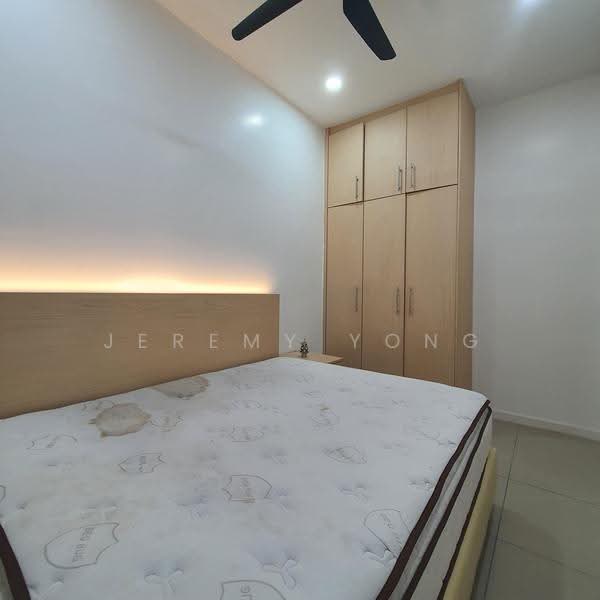 4-storey Terraced House for Rent in Taman Segar (Cheras) - Jeremy Yong - Bedroom - PropertyGuru.com.my