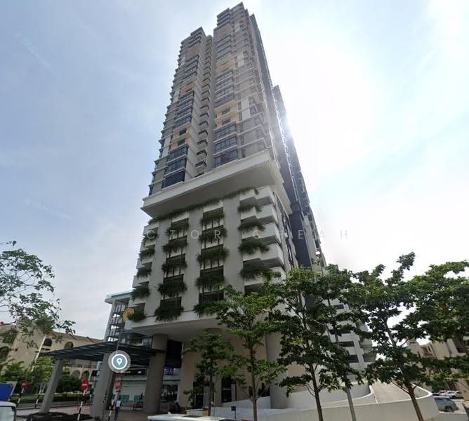 Kediaman Servis untuk Dijual di Shamelin Star - Hector Cheah - Exterior - PropertyGuru.com.my