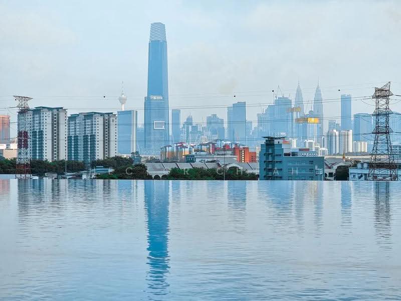 Kediaman Servis untuk Dijual di Shamelin Star - Hector Cheah - View - PropertyGuru.com.my