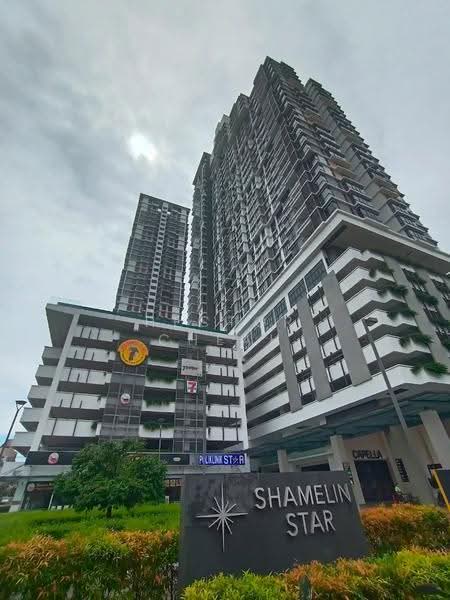 Kediaman Servis untuk Dijual di Shamelin Star - Hector Cheah - Exterior - PropertyGuru.com.my