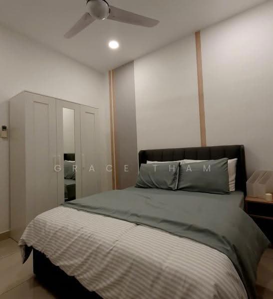 Service Residence for Rent at Ten Kinrara - Grace Tham - Bedroom - PropertyGuru.com.my