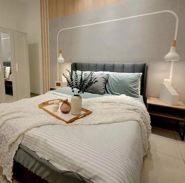 Service Residence for Rent at Ten Kinrara - Grace Tham - Bedroom - PropertyGuru.com.my