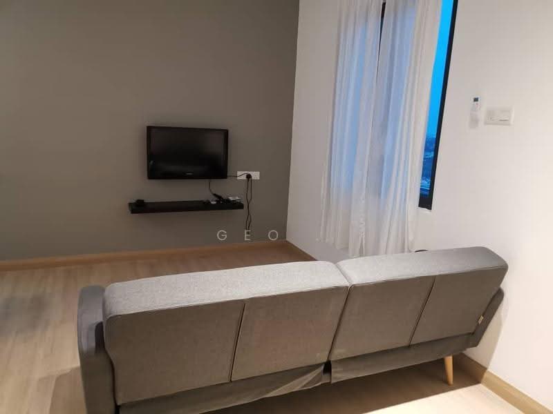 Service Residence for Rent at The Grand Subang Jaya SS13 - Geo . - Living Room - PropertyGuru.com.my