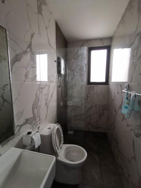 Service Residence for Rent at The Grand Subang Jaya SS13 - Geo . - Bathroom - PropertyGuru.com.my